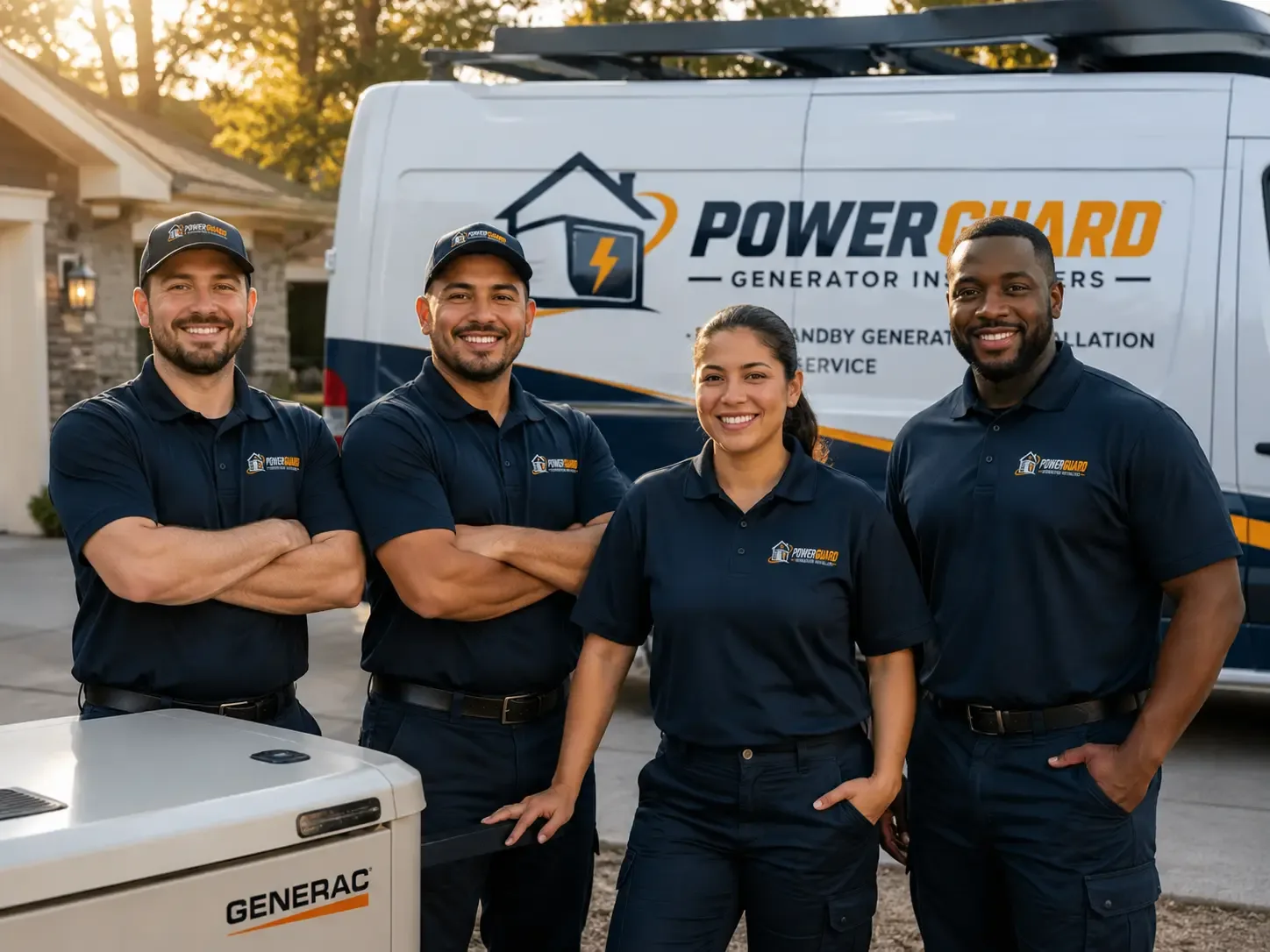 Generator Installation company in Madison, MS